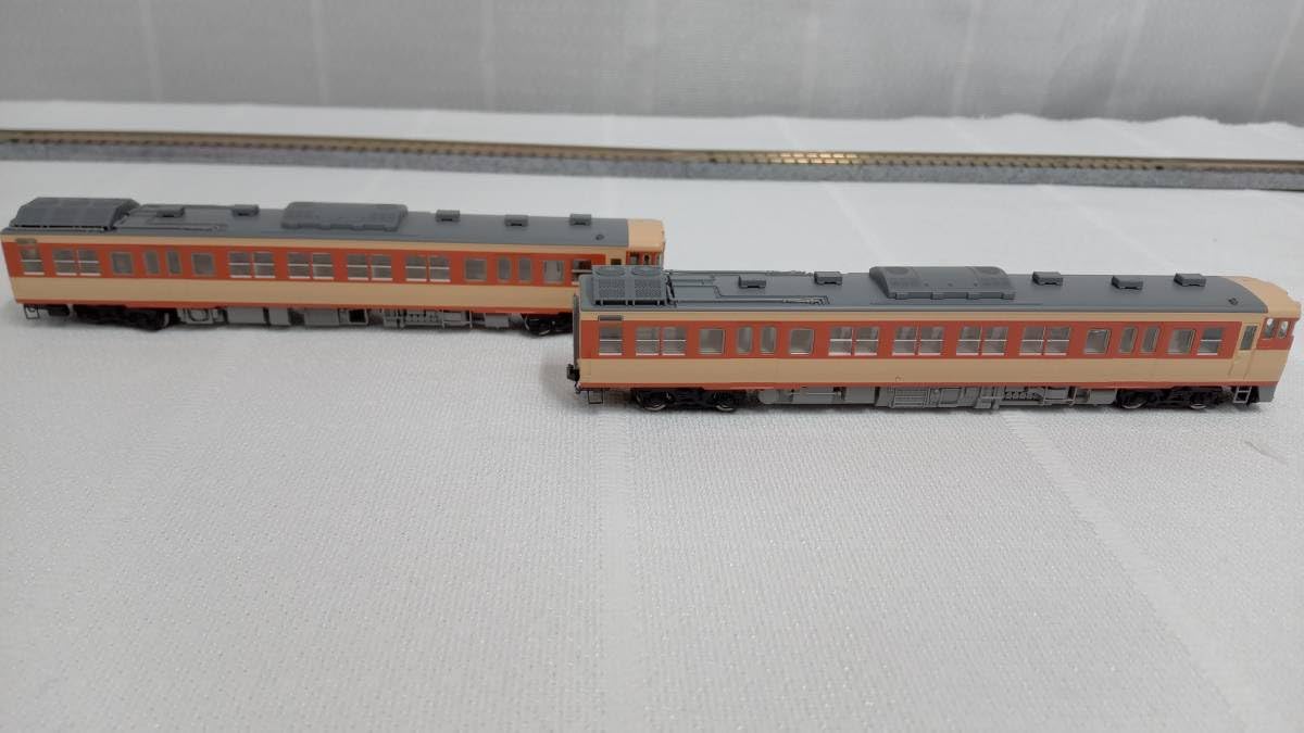 Amazon.co.jp: 現状品 Nゲージ TOMIX 98969 国鉄 キハ66・67形