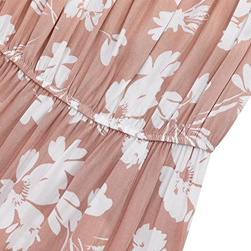 Image of Maternity Dress Women's Off Shoulder Split A Line Casual Maxi Dress Photography Dress for Babyshower