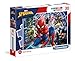Clementoni Spiderman, Clementoni 20250 - Spiderman, Puzzle da 30 pezzi, 30 Pezzi, Colore Multicolore, 20250