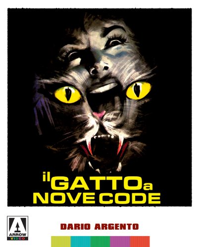 The Cat O' Nine Tails [Blu-Ray]
