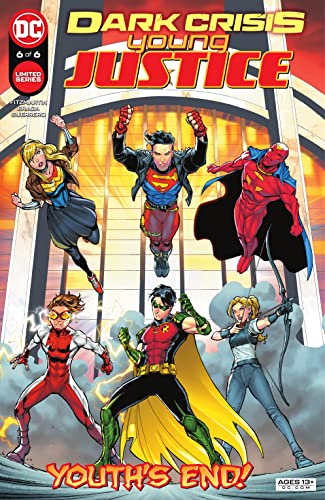 Dark Crisis: Young Justice (2022-) #6
