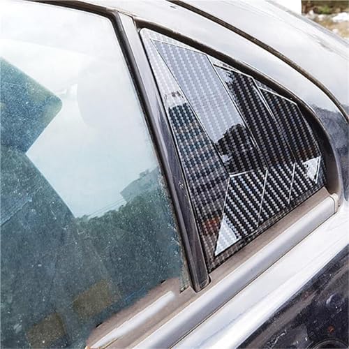 Persienne de Lunette Mitsubishi Lancer EX X Evo 2008-2018 Plaque