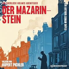 Der Mazarin-Stein cover art