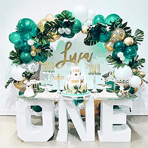 Green Balloons100 Pcs And Green Balloons 100 Pcs #TOP4