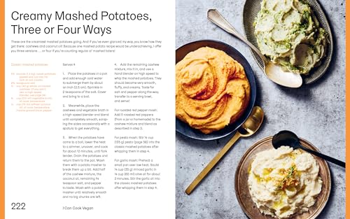 Image of I Can Cook Vegan: A Plant-Based Cookbook