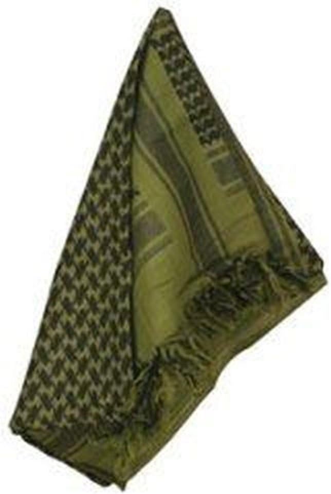 ProForce Shemagh, Olive/Black