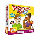 Jogo Tá Pensando O Quê? - Copag