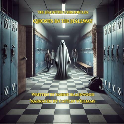 Ghosts in the Hallway by Sabine Blackwood episode artwork