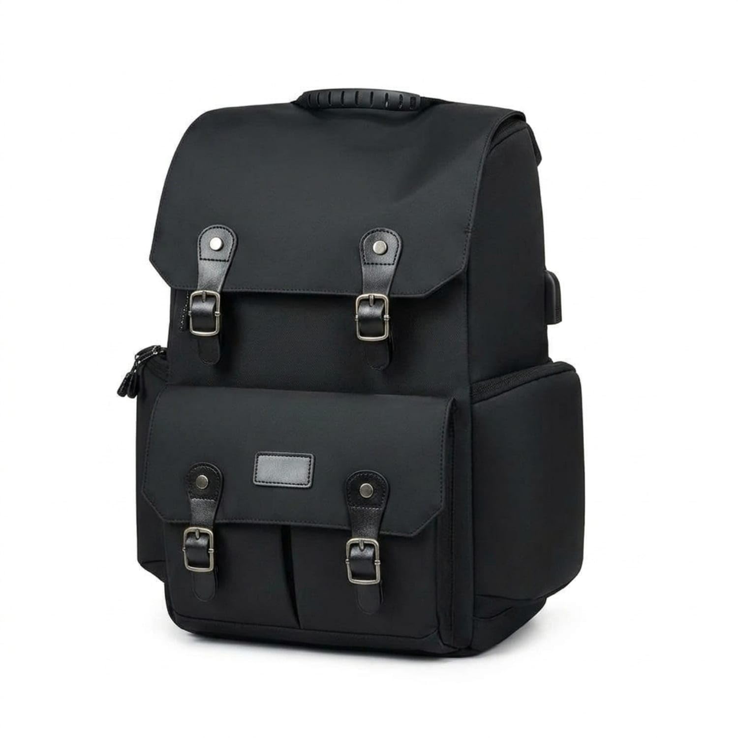 bnf® Padded Dividers Drone Camera Backpack Water Bottle Pocket Multi-Functional Gear Backpack for Photographers, Outdoor, Travel, Nylon Comp 1-image-43