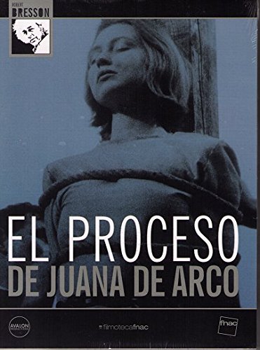 El Proceso de Juana de Arco Bresson Fnac soluciona la falta de buen cine clásico subtitulado