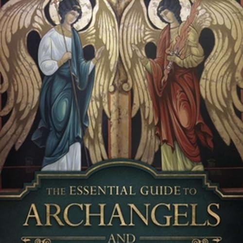 Heavenly Helpers: Archangels and Saints with Margaret Ann Lembo cover art