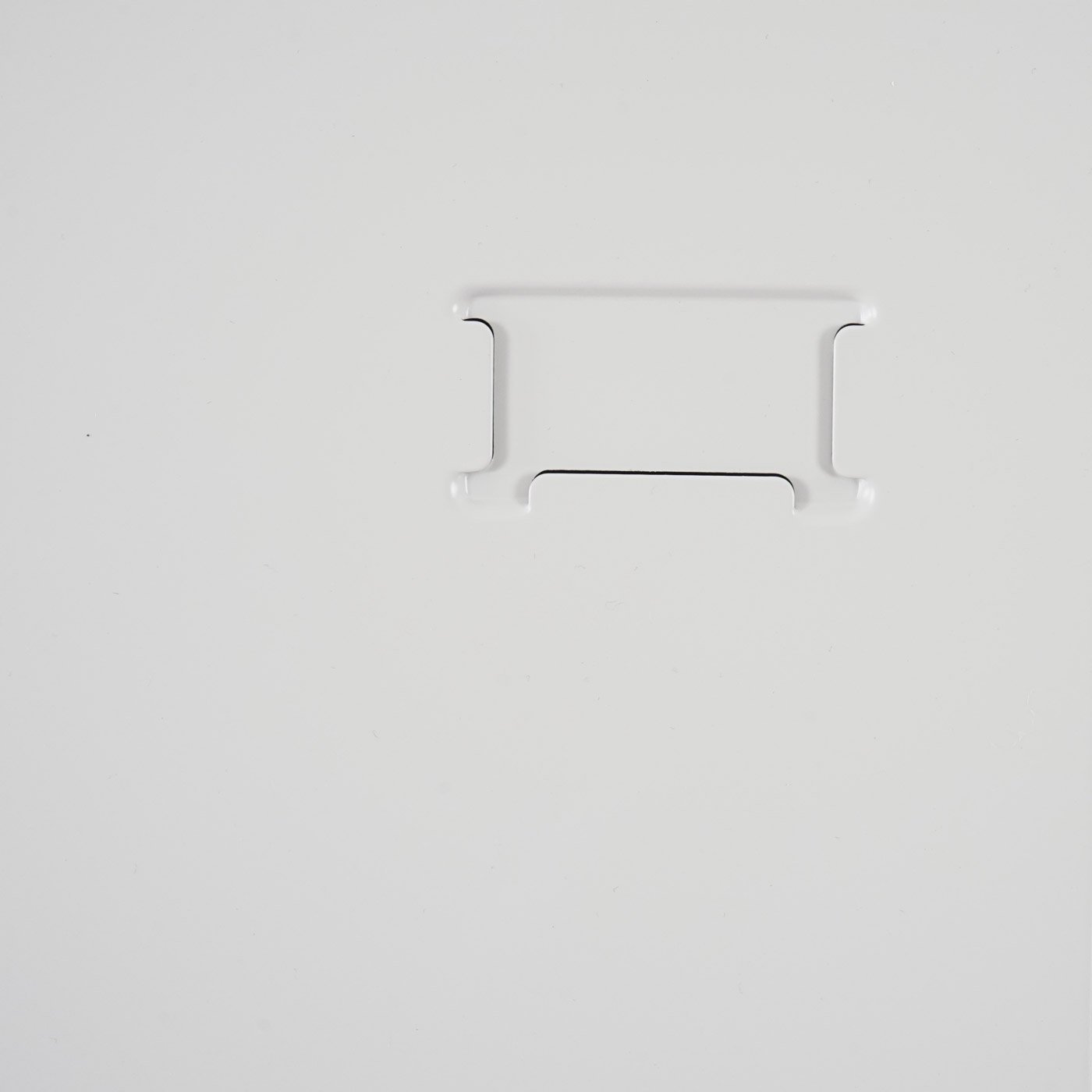 Schließfach Boston T829, Schließfachschrank Wertfachschrank Spind, Metall 9 Fächer - grau