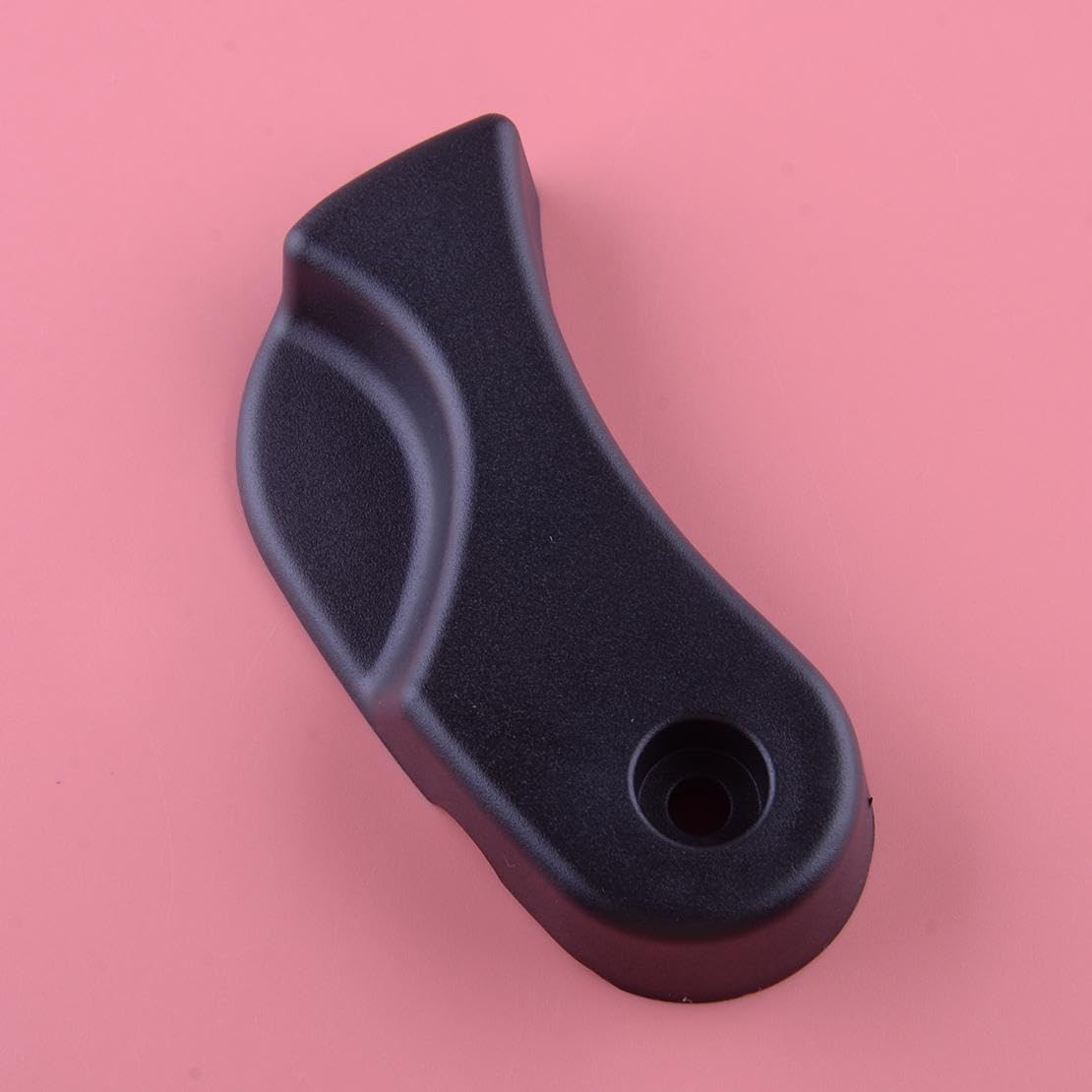 Poignée De Déverrouillage De Capot BMW MINI F55 2014-2017 - Remplacement Direct OEM 51237307640 / 51437298817 - Noir Plastique Résistant - 10