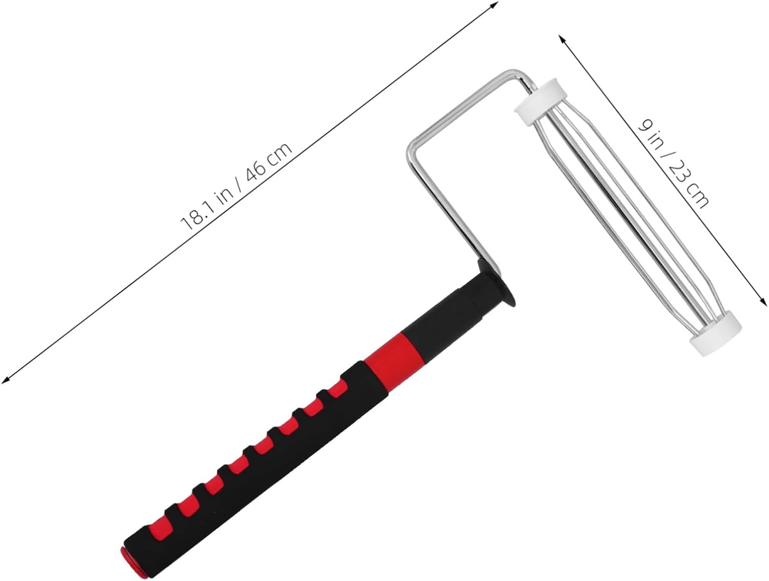 Gadpiparty Roller Frame with Height for Easy Painting Living Room and Bedroom Durable Line Support Structure for Stable Tv Viewing Experience
