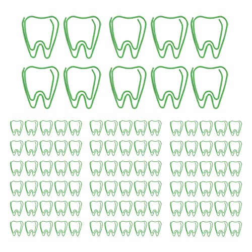 Green Paperclips Anti Slip Organiser for Home School Office