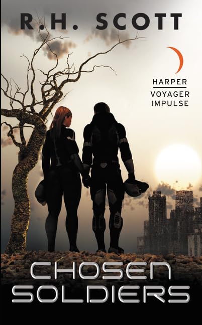 Buy Chosen Soldiers — BookShops.in