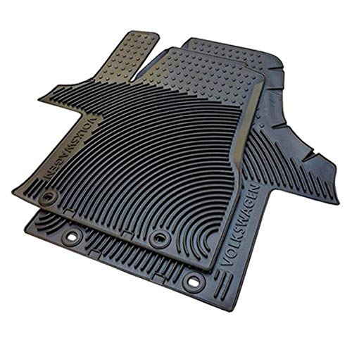 Preisvergleich Produktbild Volkswagen 7H1061551A 041 Allwetterfußmatten vorne