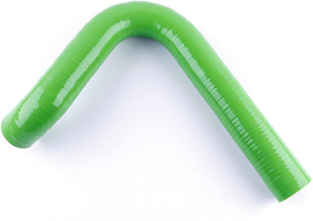 Silicone Radiator Hose Pipe Kit For 1967-1972 Chevy Chevrolet C/K Series C10 Pickup (Green)
