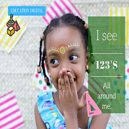 I See 123's All Around Me by Art Fuller episode artwork