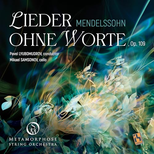 Metamorphose String Orchestra, Pavel Lyubomudrov & Mikael Samsonov