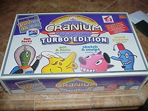 Exclusive Discount 🔥 Cranium Turbo Edition