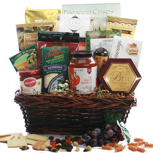 Dinner Time Italian Gift Basket