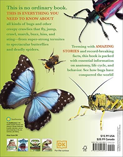 Everything You Need To Know About Bugs #TOP1