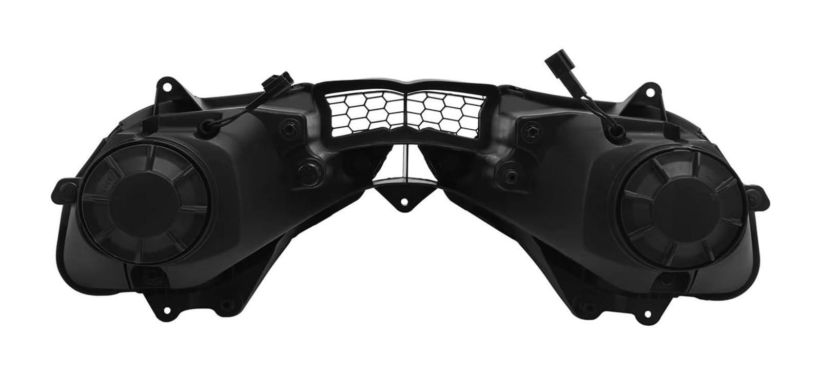 Headlight Motorbike pour YZFR6 2003 2004 2005 pour R6S 2006 2007 2008 2009 Ensemble De Phares De Moto Phare Avant