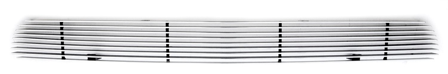GMC Billet Bumper Grille, Polished, 1 Pc, Bolt-On - PN #25179