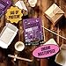 Louisville Vegan Jerky - General Tso’s Vegan and Vegetarian Meat - Lip-Smacking Vegan-Friendly & Vegetarian Jerky - Non-GMO, Gluten-Free Low Fat High Protein Vegan Snacks