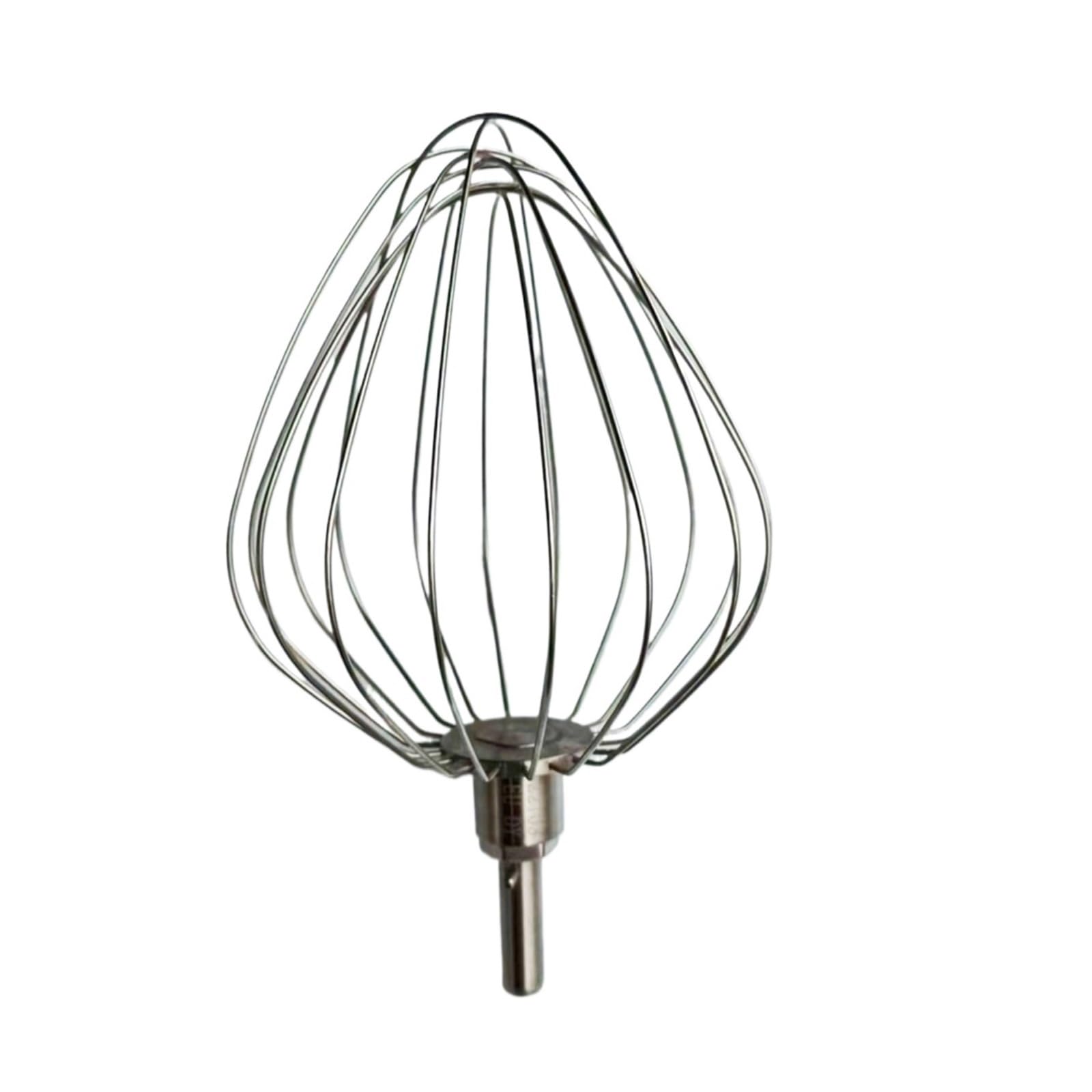 Batidor globo INOX accesorio para procesador de alimentos y mezcladora