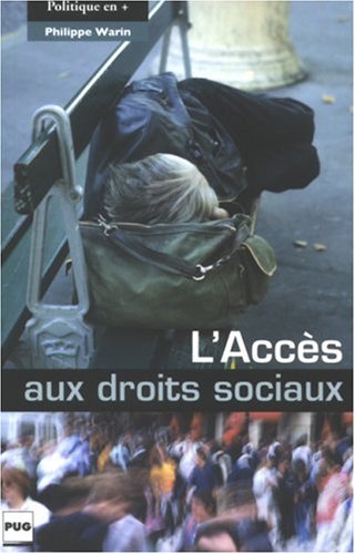 Télécharger L'Accès aux droits sociaux Gratuit