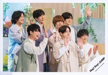 Hey! Say! JUMP 集合 混合 公式写真 Hey! Say! JUMP 集合 混合 公式写真 71jeEqirkIL._UF350