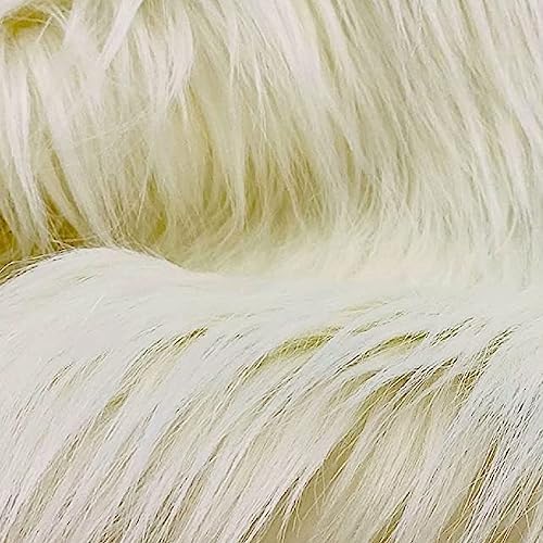 Ice Fabrics Faux Fur Fabric