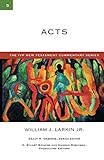Acts (IVP New Testament Commentary)