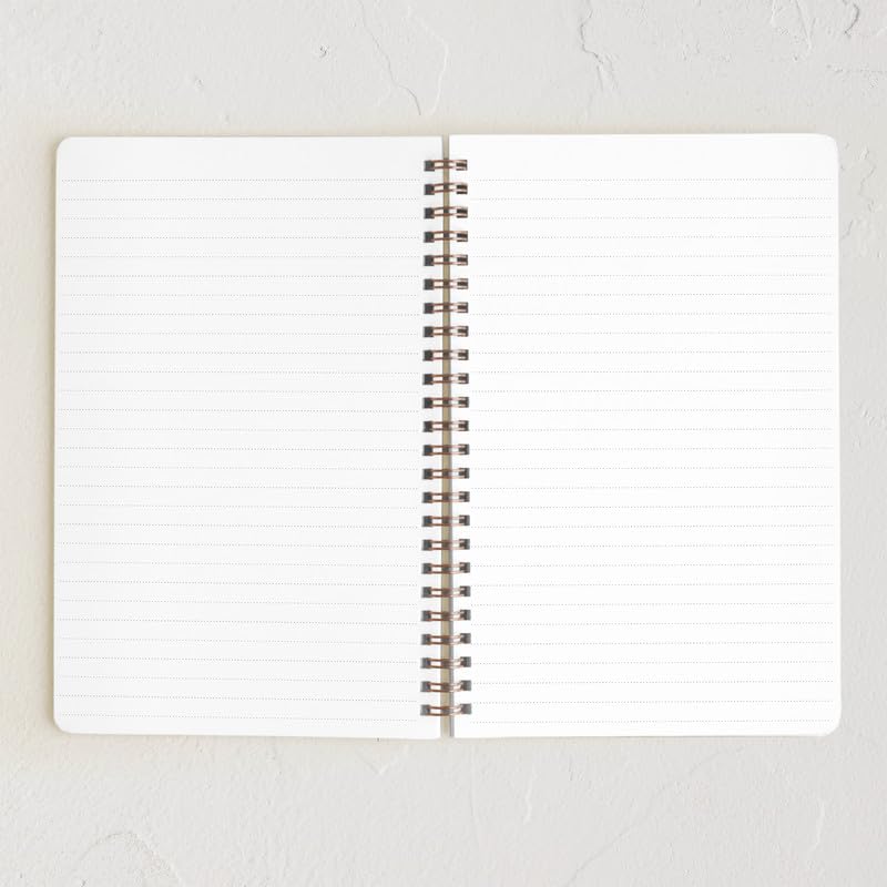 Carnet nostalgique de haute qualité avec couverture durable sans acrylique - 3