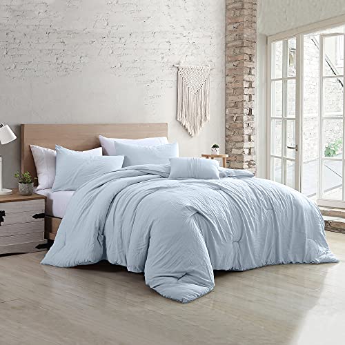 Top 10 Best Light Blue Comforter Top Picks 2023 Reviews