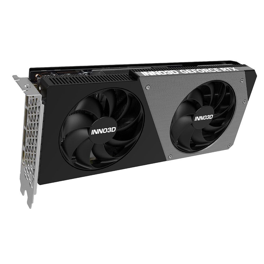 INNO3D GeForce RTX 4070 Ti SUPER INNO3D GEFORCE RTX™ 4070 TI SUPER TWIN X2 OC | INNO3D