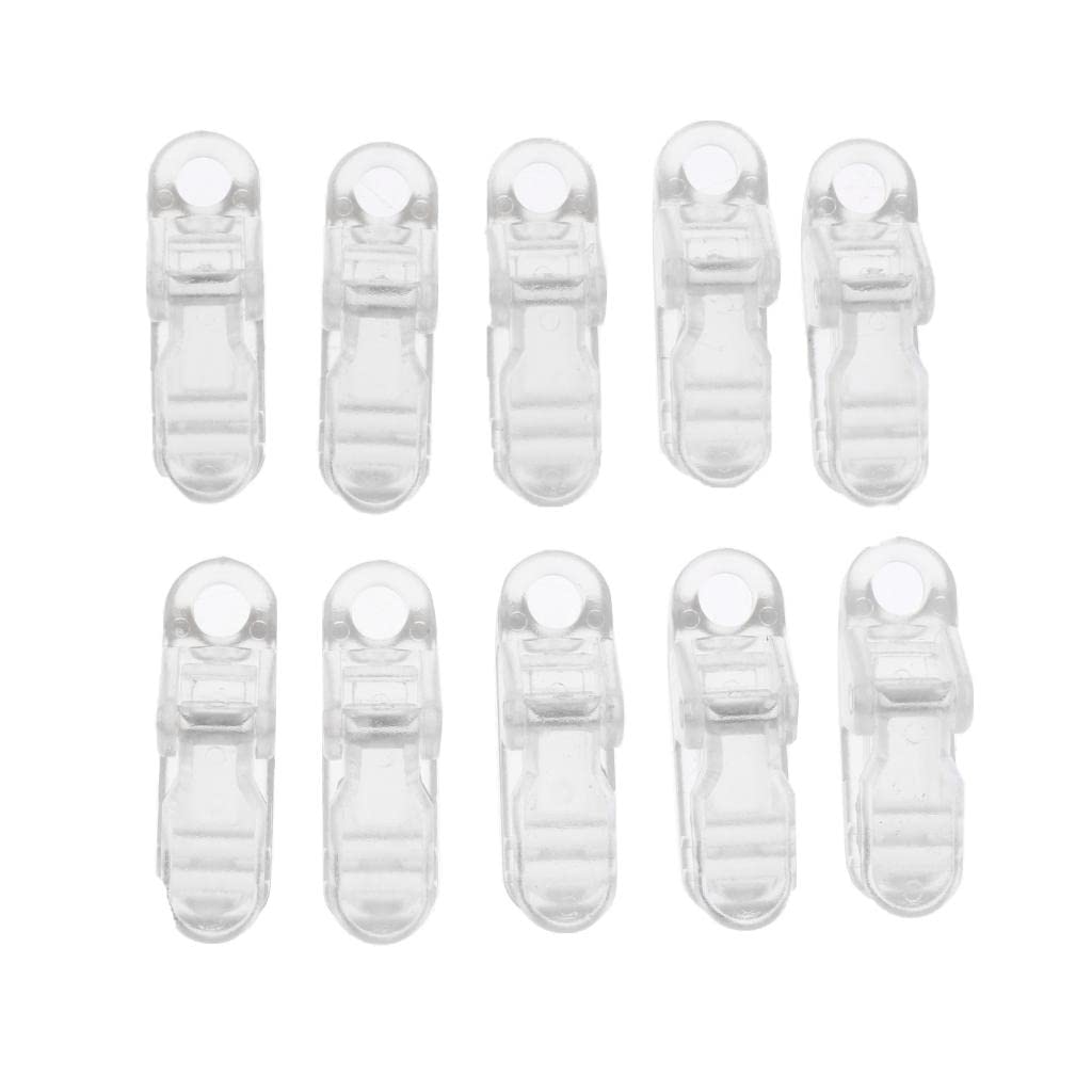 10 Pieces PVC Tie Down Emergency Awning Set Tarp Clips Tent Clamp Clear | Tent & Canopy Accessories | Tents & Canopies | Camping & Hiking | Outdoor Sports | Sporting Goods-image-42