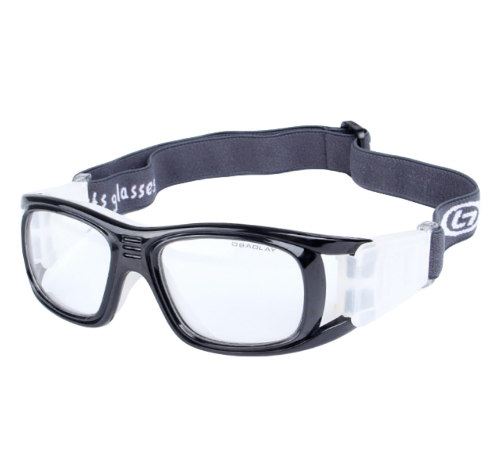 Gafas deportivas, antivaho, baloncesto, fútbol, racketball, gafas protectoras de seguridad para adultos, hombres y jóvenes