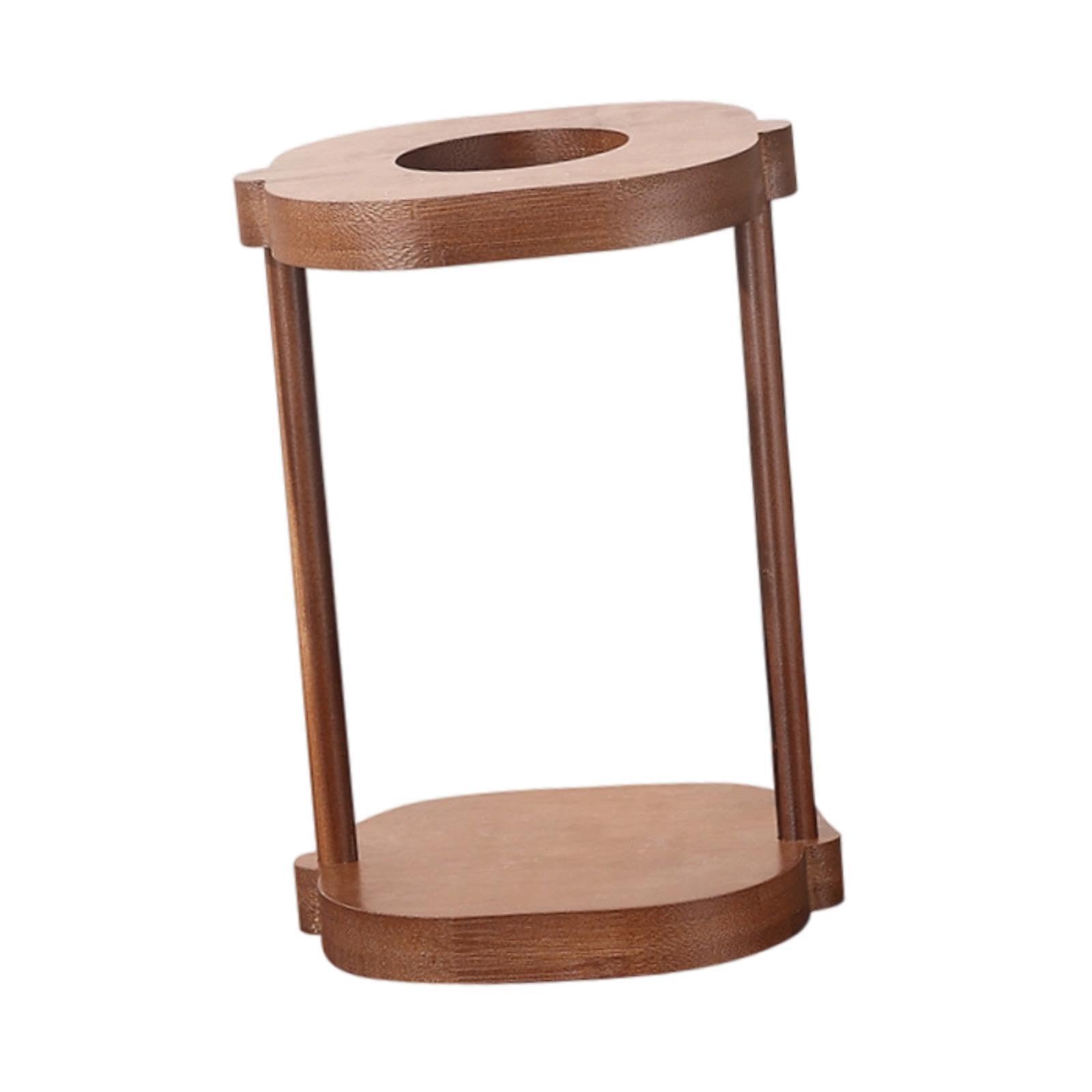 Milageto Tropfständer für Kaffeezubehör in der Küche und Bar, Stil A