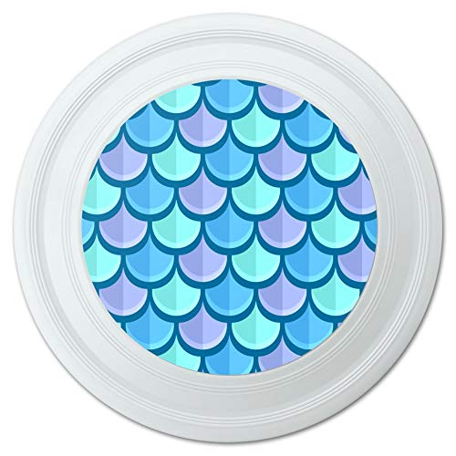 GRAPHICS & MORE Mermaid Fish Scale Pattern Novelty 9