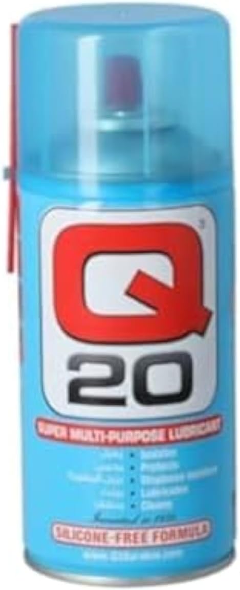 Q20 Store Super Multi-Purpose Lubricant, 300 gm