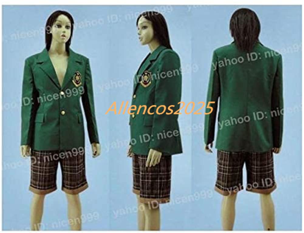 テニスの王子様 コスプレ 氷帝学園 制服 Amazon.co.jp: [ACQ] Z テニスの王子様 氷帝学園 女子制服