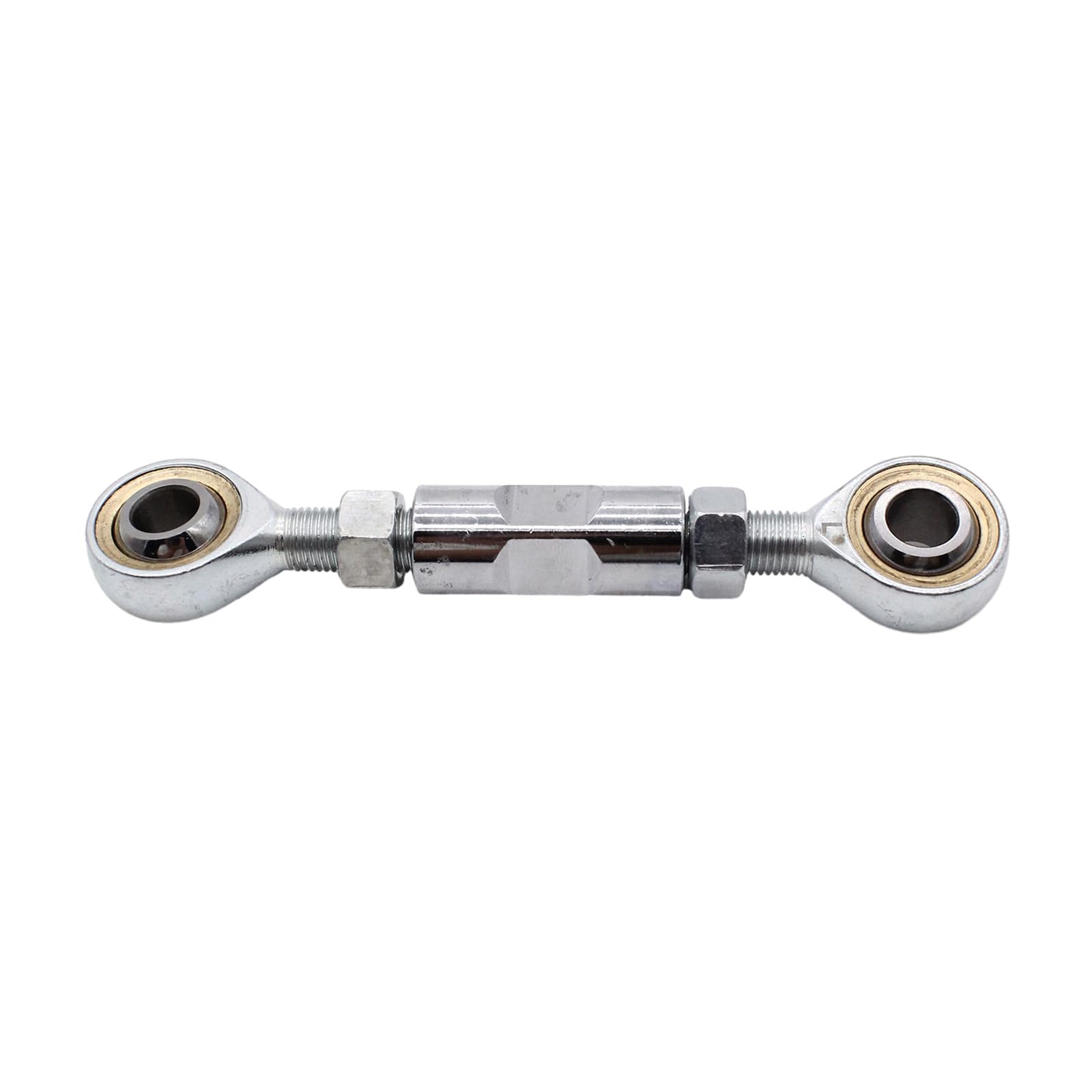 Robuste, verstellbare Spannstange aus Edelstahl, robust, 2,5 cm, für BBC 350 454 Motoren