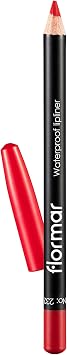 Flormar Dudak Kalemi - Waterproof Lipliner 232 Passionate Red 8690604127658