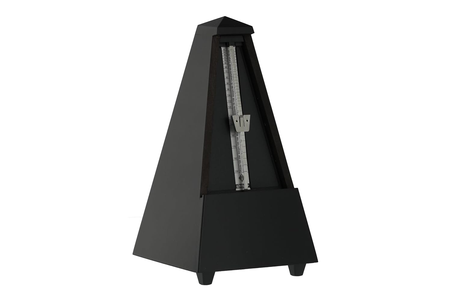 WITTNER 816M Metronome System Maelzel with Bell, Black, Mat Silk - Review, Price and Buying Guide