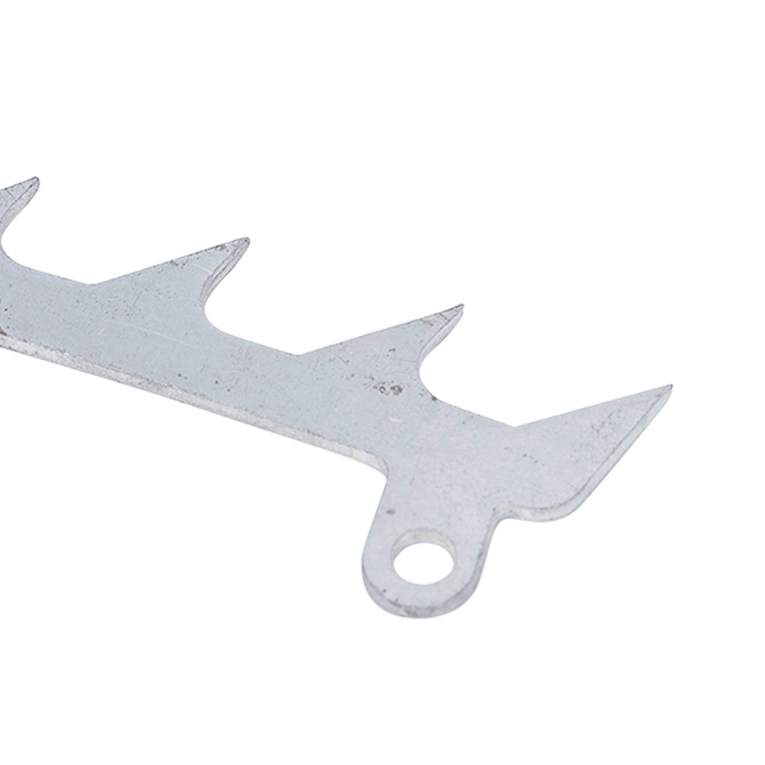 (Paquet De 2) Pointe De Pare-Chocs/Abattage Chien Pour Ms170 Ms170C Ms180 Ms180C Ms171 Ms181 Ms211 017 018 018C 019T 021 023 025 Scie Électrique