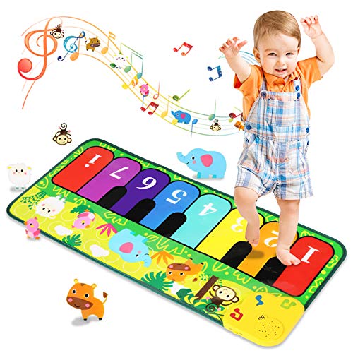 Los mejores pianos para bebés