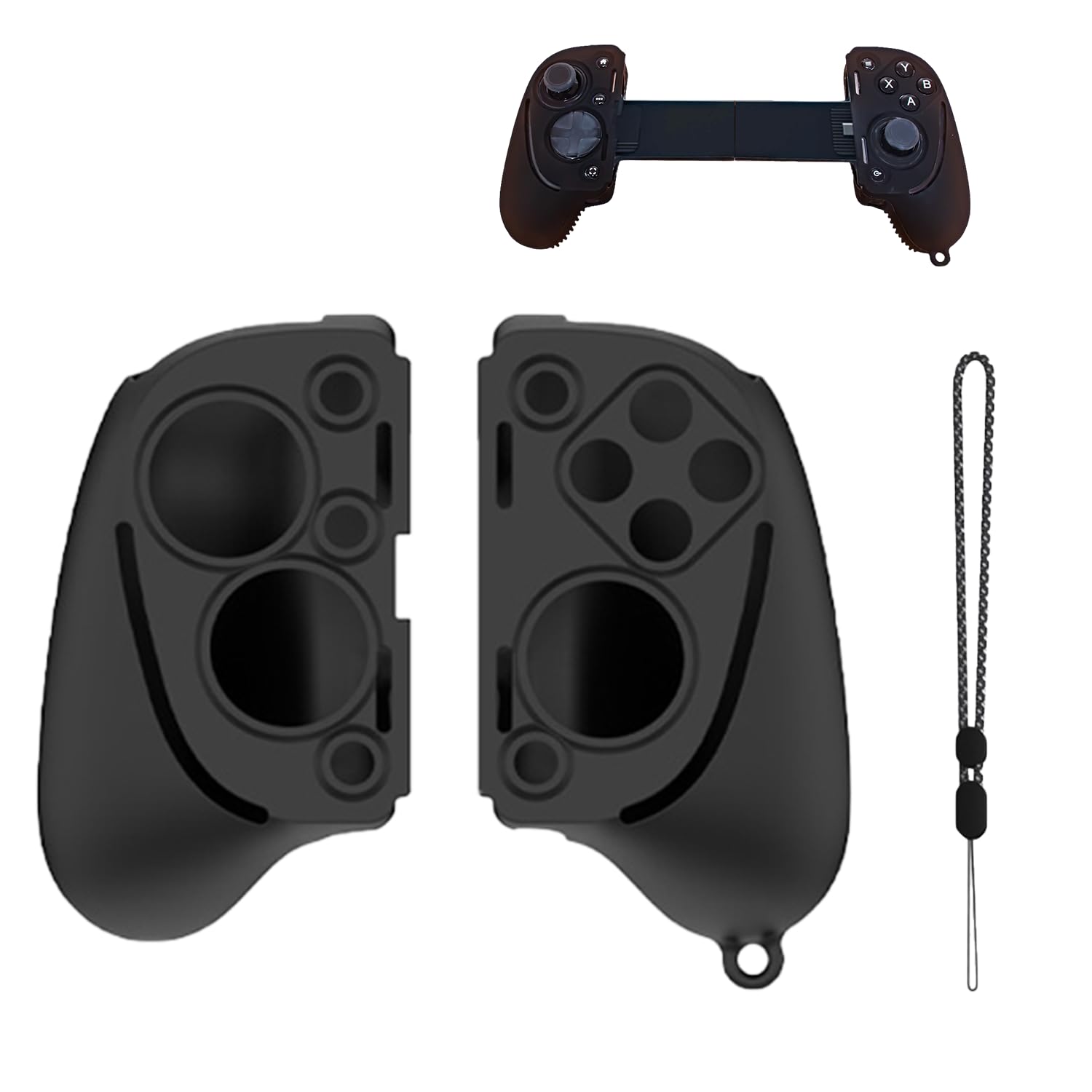 Amazon.co.jp: For Razer レイザー Kishi Ultra モバイル ゲーミング